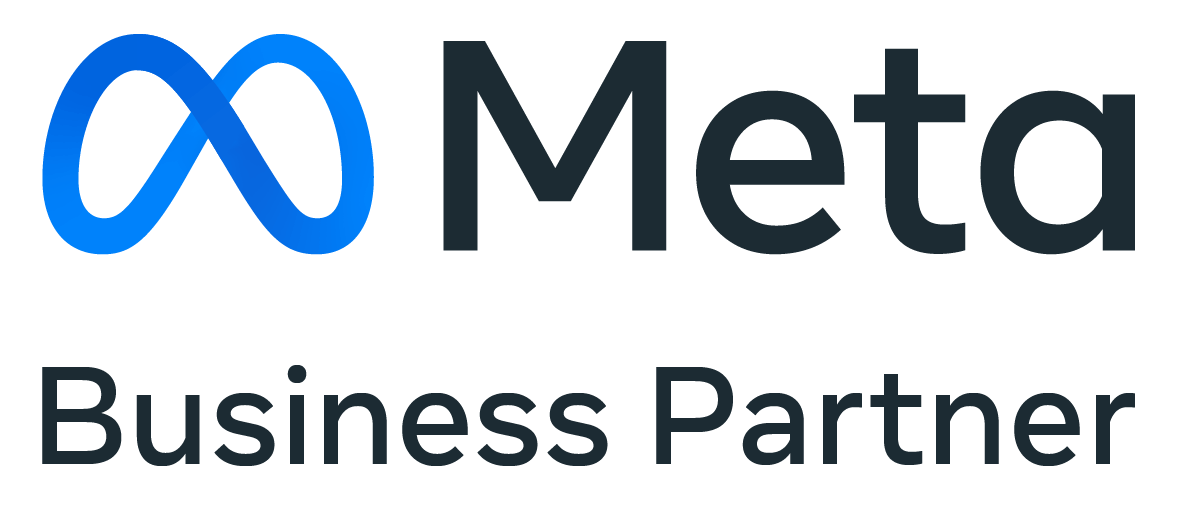Selo Meta Business Partner